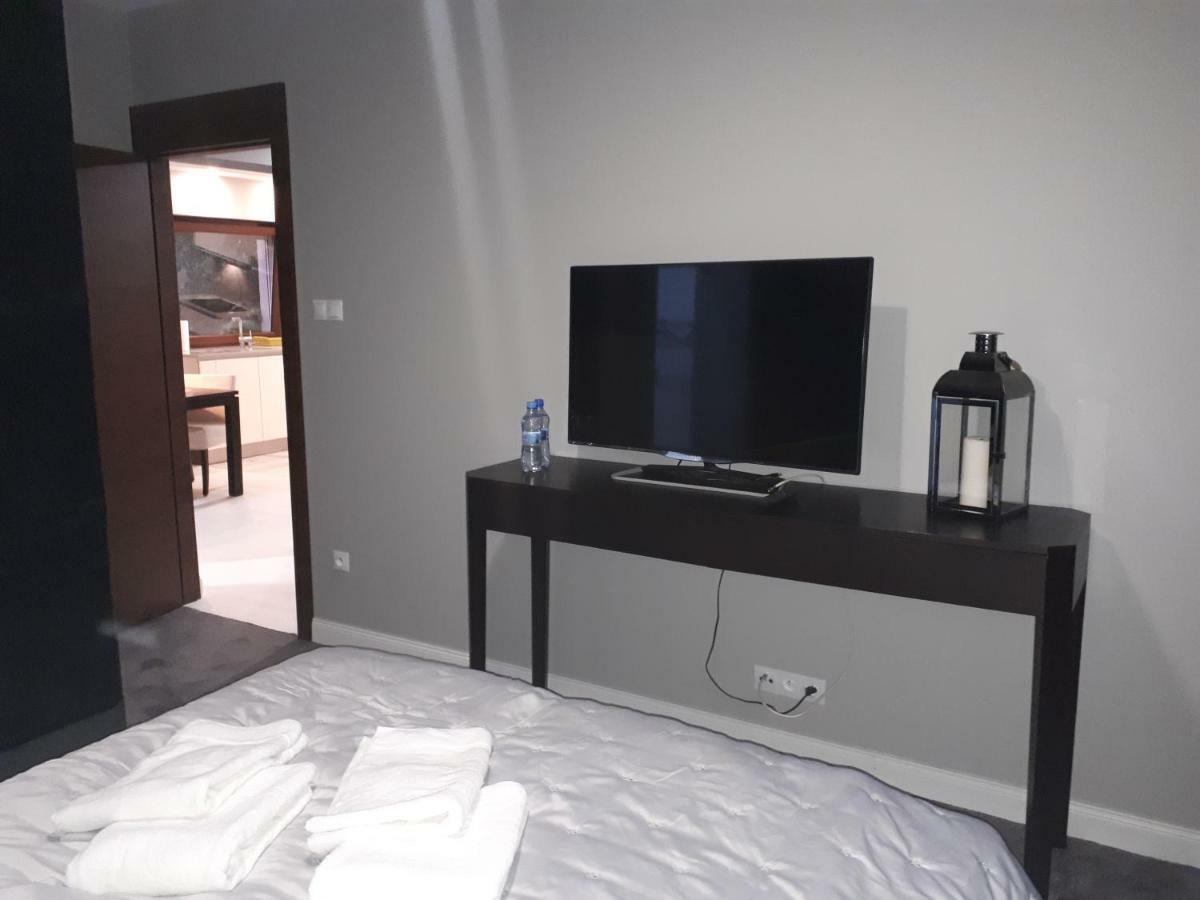 Apartamenty Centrum- Kochanowskiego -Dawniej Two-Bedroom Apartment Zielona Góra Zewnętrze zdjęcie