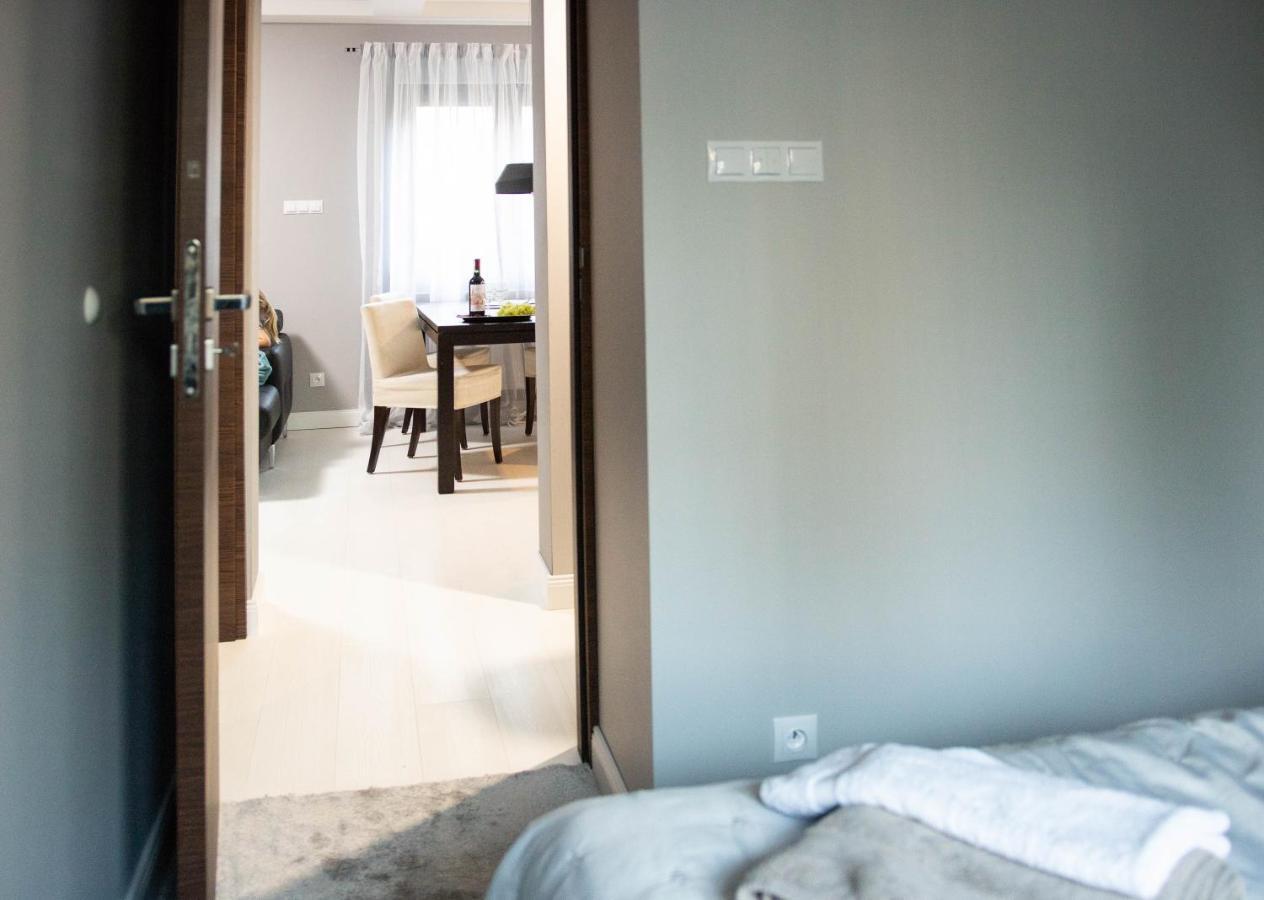 Apartamenty Centrum- Kochanowskiego -Dawniej Two-Bedroom Apartment Zielona Góra Zewnętrze zdjęcie